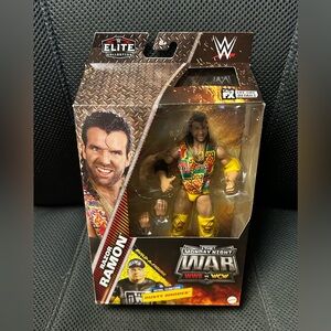 Razor Ramon WWE Monday night wars! Walmart exclusive! Hard to find!